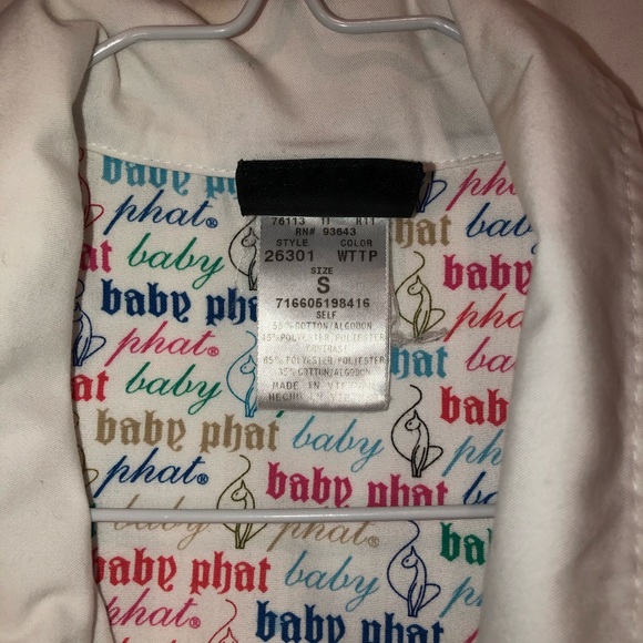 White jacket - Picture 2 of 4